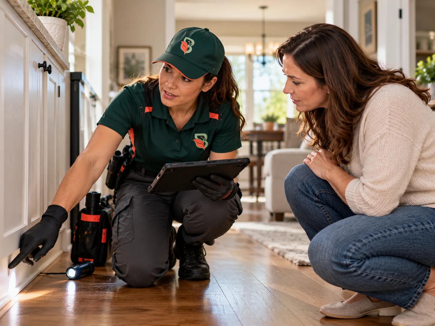 Pest Control Ideal, SD FAQs